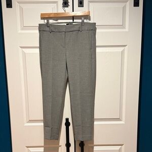 J. Crew Gray Women's Trousers